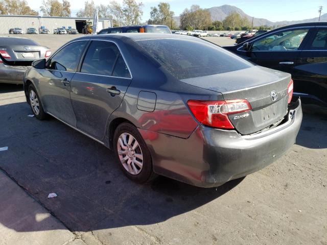 Photo 2 from auction – 2012 TOYOTA CAMRY BASE with VIN 4T1BF1FK2CU041244