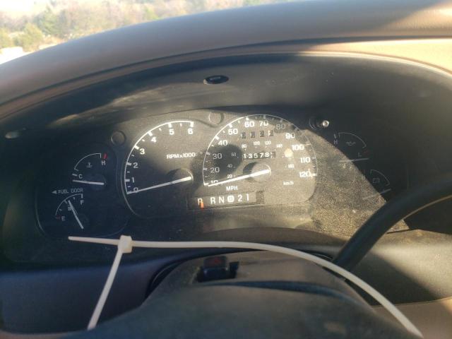 Photo 9 from auction – 2000 MERCURY MOUNTAINEE with VIN 4M2ZU76E4YUJ24388