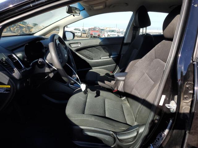 Photo 7 from auction – 2017 KIA FORTE LX with VIN 3KPFK4A79HE108479
