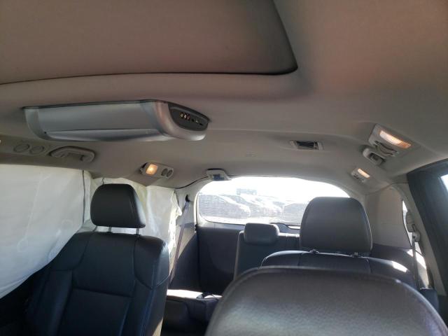 Photo 10 from auction – 2011 HONDA ODYSSEY EX with VIN 5FNRL5H64BB088768