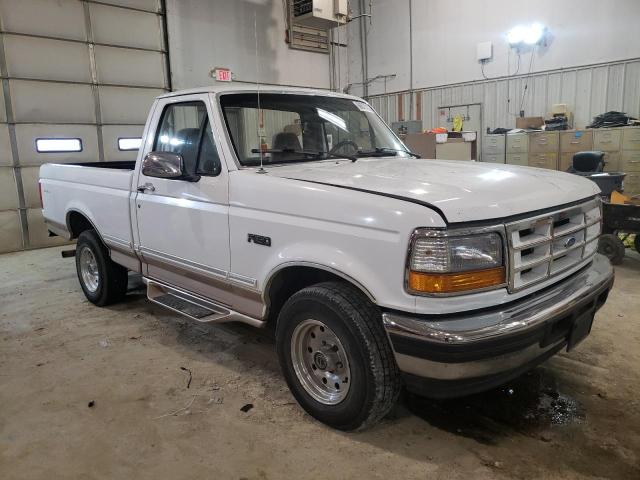 Photo 4 from auction – 1996 FORD F150 with VIN 1FTEF15Y7TLB18882