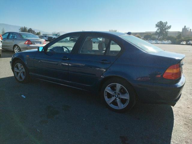 Фото 2 с аукциона – 2004 BMW 325 XI с VIN WBAEU33404PF61550