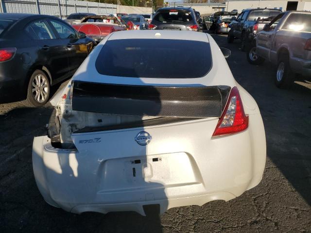 Photo 10 from auction – 2009 NISSAN 370Z with VIN JN1AZ44E09M410149