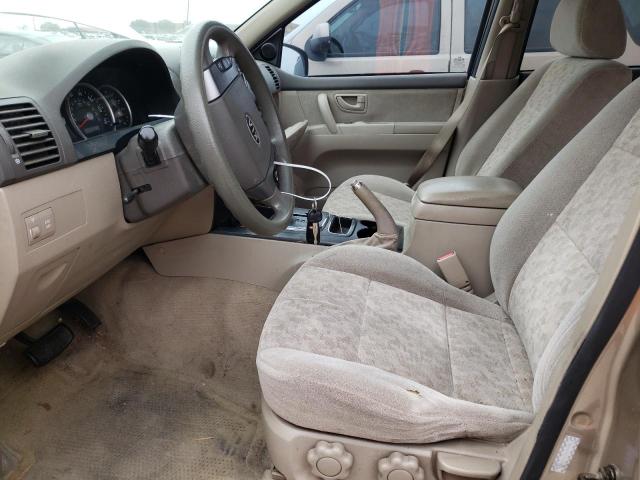 Photo 7 from auction – 2007 KIA SORENTO EX with VIN KNDJD736875722220