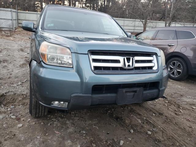 Photo 5 from auction – 2007 HONDA PILOT EXL with VIN 5FNYF18597B023585