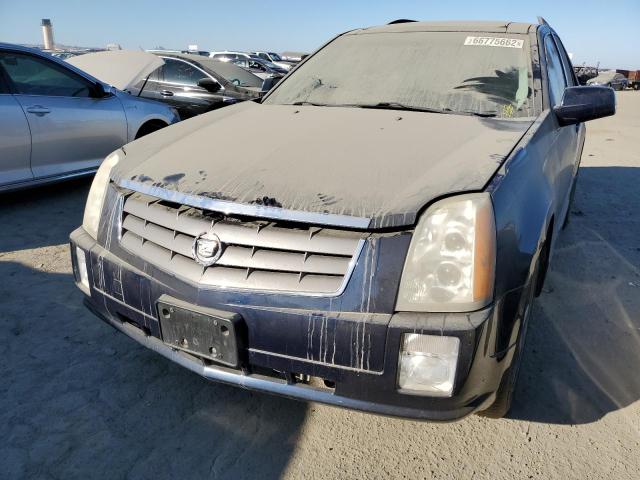 CADILLAC SRX 2004 with VIN 1GYEE63A140168308 - Photo from auction