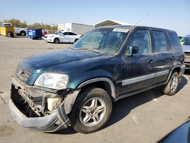 HONDA CR-V EX 1998 with VIN JHLRD1863WC058656 - Photo from auction
