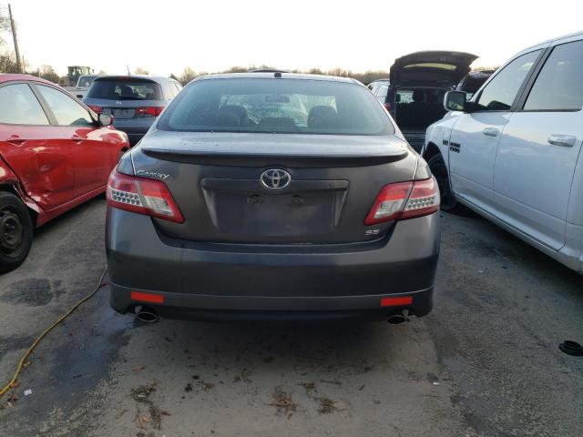 Photo 6 from auction – 2011 TOYOTA CAMRY SE with VIN 4T1BK3EK6BU129172