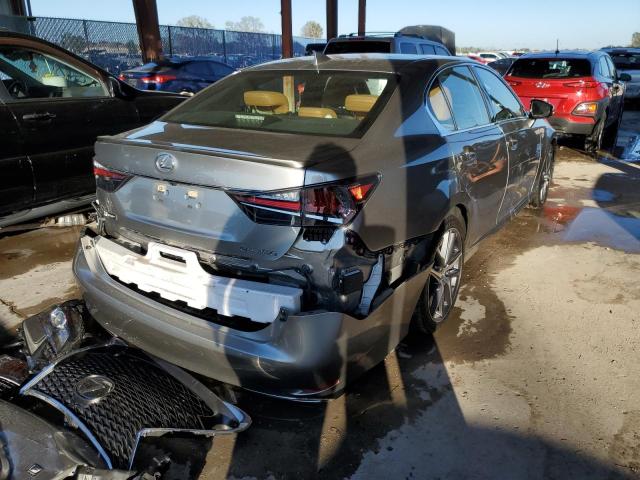 Photo 3 from auction – 2018 LEXUS GS 350 BAS with VIN JTHBZ1BL8JA012578