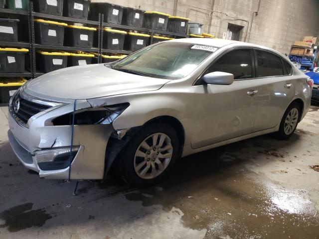 NISSAN ALTIMA S 2015 with VIN 1N4AL3AP8FN331287 - Photo from auction