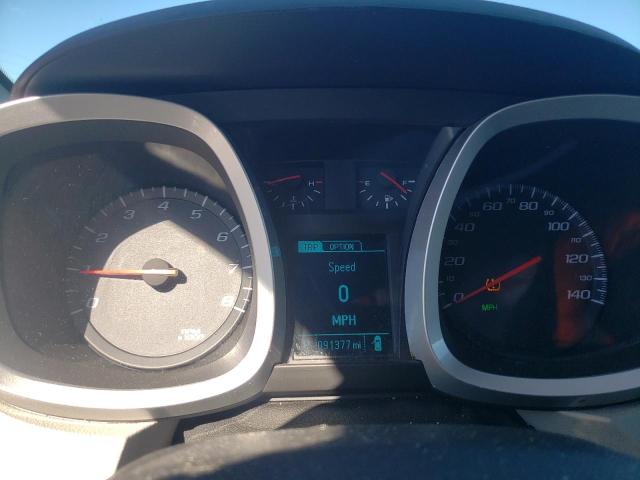 Photo 9 from auction – 2015 CHEVROLET EQUINOX LT with VIN 2GNALCEK2F6122020