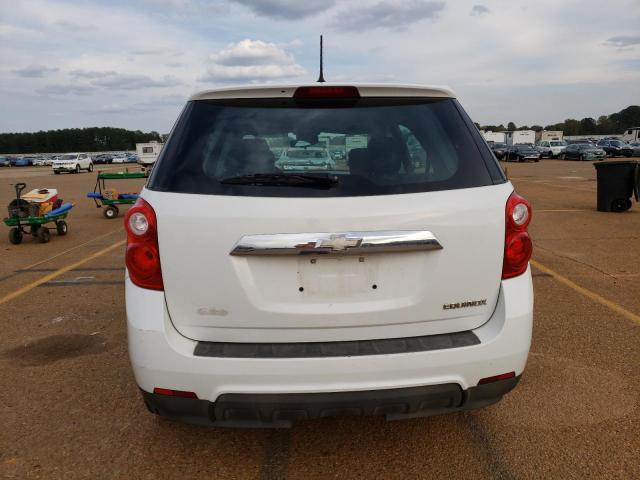Photo 6 from auction – 2014 CHEVROLET EQUINOX LS with VIN 2GNALAEK9E1130308