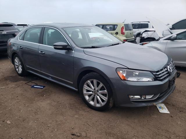 Photo 4 from auction – 2013 VOLKSWAGEN PASSAT SEL with VIN 1VWCH7A34DC055401