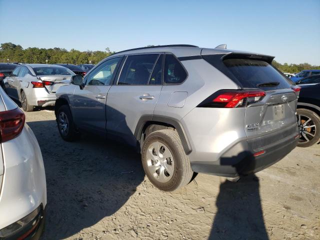 Photo 2 from auction – 2021 TOYOTA RAV4 LE with VIN 2T3H1RFV3MC118411