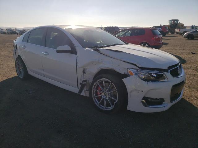 Photo 4 from auction – 2016 CHEVROLET SS with VIN 6G3F15RW7GL210764