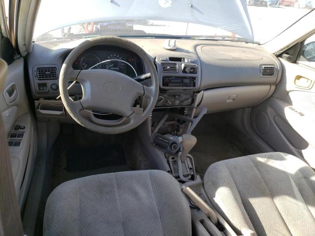 Фото 8 с аукциона – 2000 TOYOTA COROLLA VE с VIN 2T1BR12E9YC368742