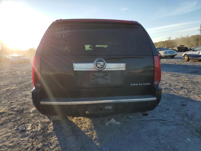 Foto 6 de la subasta – 2007 CADILLAC ESCALADE E con VIN 1GYFK66837R378169