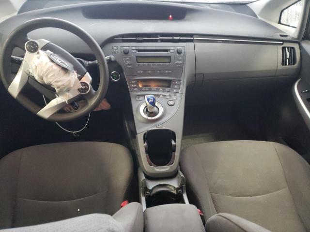 Photo 8 from auction – 2010 TOYOTA PRIUS with VIN JTDKN3DUXA0091322