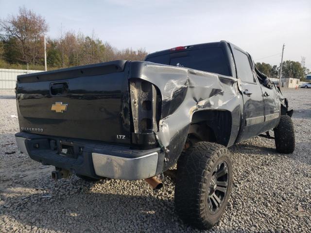 Photo 3 from auction – 2007 CHEVROLET SILVERADO with VIN 2GCEC13J971504858