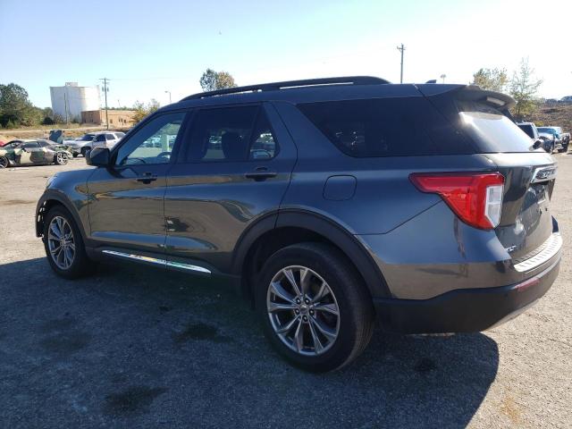 Photo 2 from auction – 2020 FORD EXPLORER X with VIN 1FMSK8DH8LGC02612