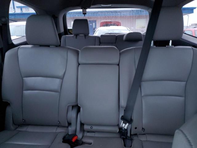 Photo 10 from auction – 2017 HONDA PILOT EXL with VIN 5FNYF6H5XHB072065