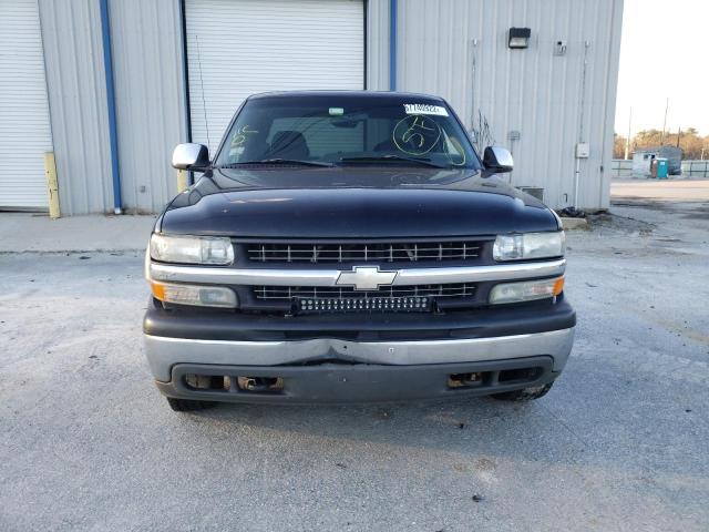 Photo 5 from auction – 2002 CHEVROLET SILVERADO with VIN 1GCGK29U92Z240740