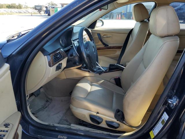Photo 7 from auction – 2008 BMW 328 I with VIN WBAVA33558KX85186