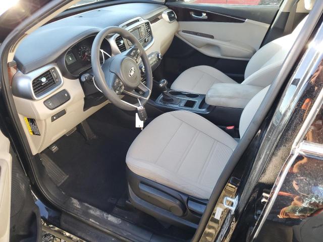 Photo 7 from auction – 2017 KIA SORENTO LX with VIN 5XYPGDA33HG282473