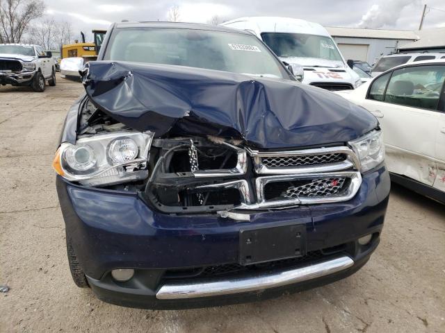 Photo 5 from auction – 2012 DODGE DURANGO CI with VIN 1C4RDJEG3CC330743