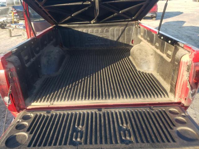 Photo 10 from auction – 2005 GMC CANYON with VIN 1GTCS148658197570