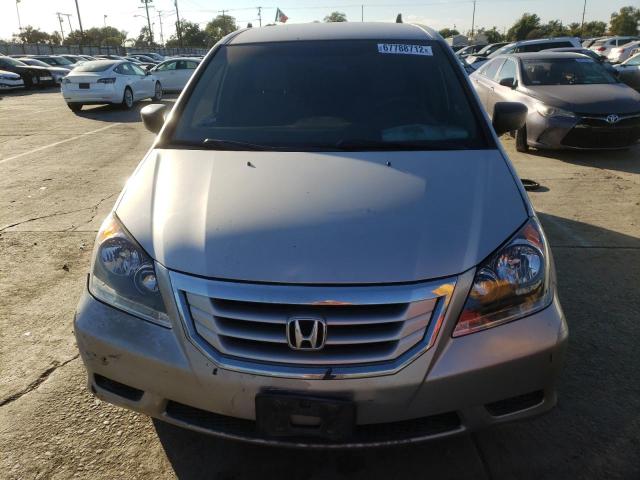 Photo 5 from auction – 2008 HONDA ODYSSEY LX with VIN 5FNRL38278B034228