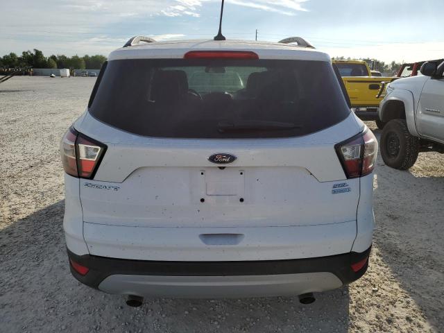 Photo 6 from auction – 2018 FORD ESCAPE SEL with VIN 1FMCU0HD0JUA49097