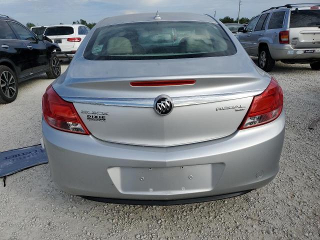 Photo 6 from auction – 2011 BUICK REGAL CXL with VIN W04GN5EC0B1032731