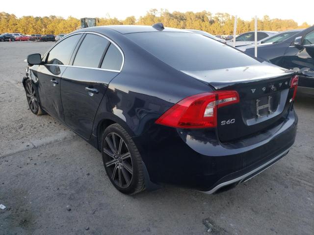 Photo 2 from auction – 2016 VOLVO S60 PLATIN with VIN YV149MFM7G2414863