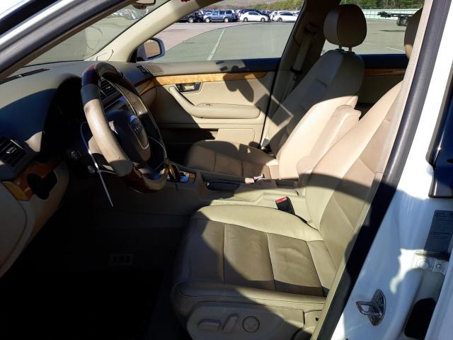 Photo 7 from auction – 2006 AUDI A4 2.0T QU with VIN WAUDF78E66A116716