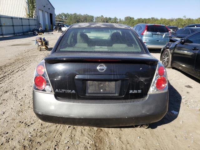 Photo 6 from auction – 2006 NISSAN ALTIMA S with VIN 1N4AL11D16C213197