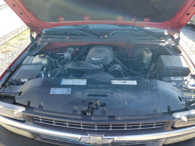 Photo 11 from auction – 2001 CHEVROLET SILVERADO with VIN 2GCEK19T711100542