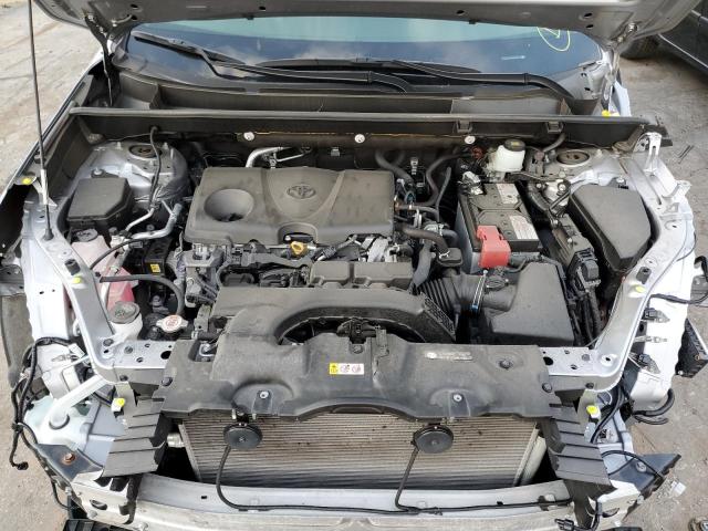 Photo 11 from auction – 2021 TOYOTA RAV4 with VIN JTMA1RFV8MD070210