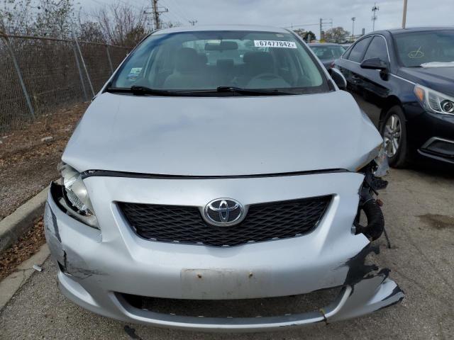 Photo 5 from auction – 2010 TOYOTA COROLLA BA with VIN 1NXBU4EE5AZ380063