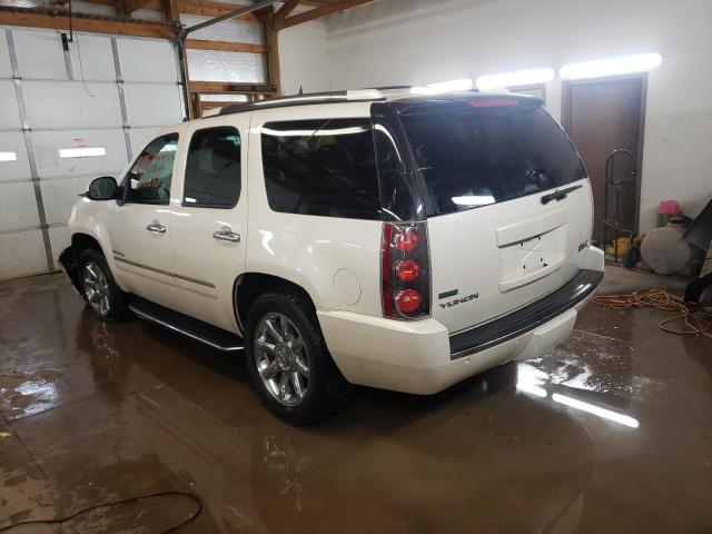 Photo 2 from auction – 2010 GMC YUKON DENA with VIN 1GKUKEEFXAR289718