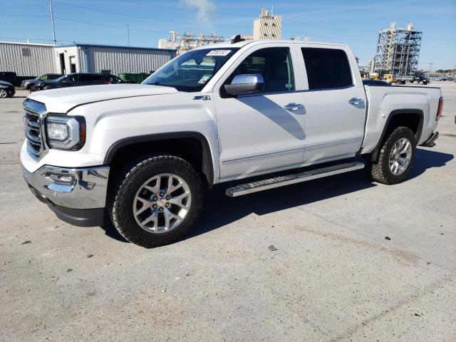 Photo 1 from auction – 2018 GMC SIERRA K15 with VIN 3GTU2NEC5JG582671