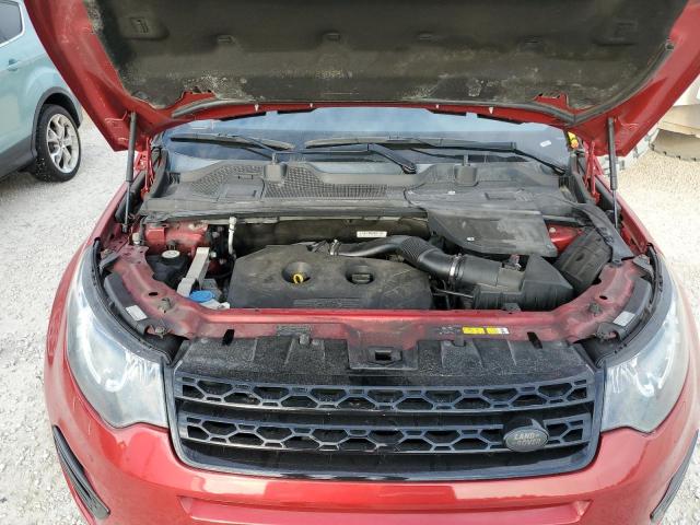 Photo 12 from auction – 2017 LAND ROVER DISCOVERY with VIN SALCP2BG2HH681766