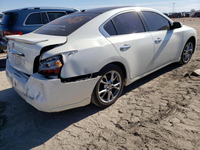 Photo 3 from auction – 2012 NISSAN MAXIMA S with VIN 1N4AA5AP4CC816583