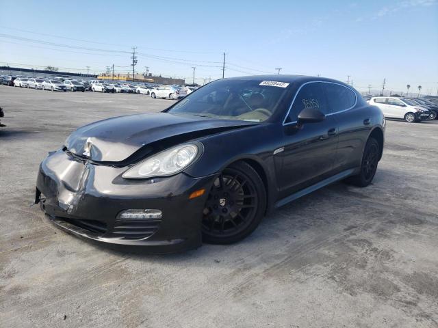 PORSCHE PANAMERA S 2010 with VIN WP0AB2A75AL060541 - Photo from auction