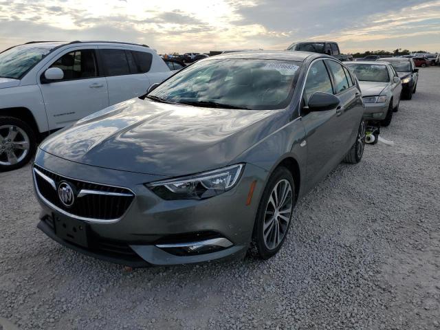 BUICK REGAL ESSE 2018 with VIN W04GP6SX9J1142103 - Photo from auction