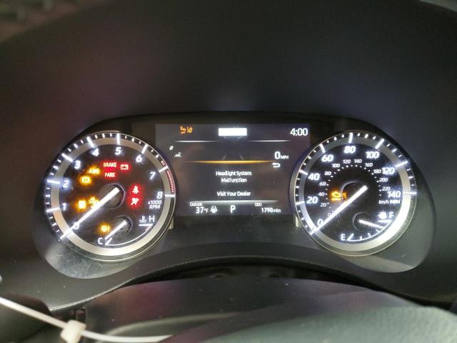 Photo 9 from auction – 2022 TOYOTA HIGHLANDER with VIN 5TDGZRBH0NS254677