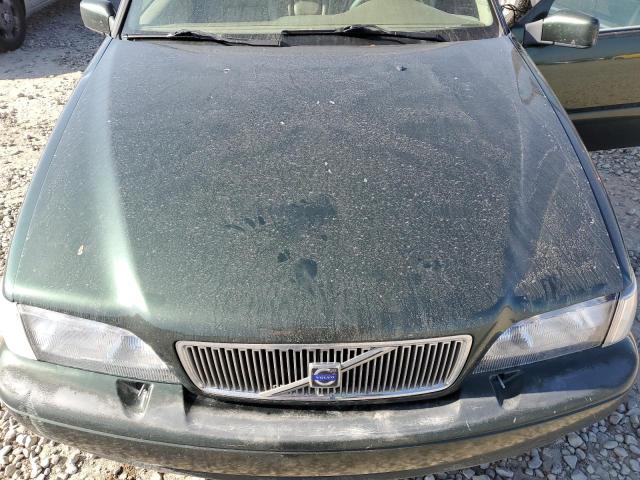 Photo 11 from auction – 2000 VOLVO S70 BASE with VIN YV1LS61J5Y2673796