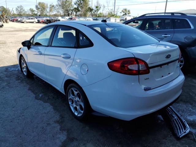 Photo 2 from auction – 2012 FORD FIESTA SEL with VIN 3FADP4CJ9CM173676