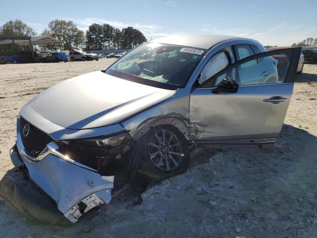 MAZDA CX-30 2020 with VIN 3MVDMABL1LM102670 - Photo from auction