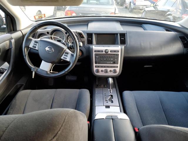 Photo 8 from auction – 2006 NISSAN MURANO with VIN JN8AZ08W06W513407